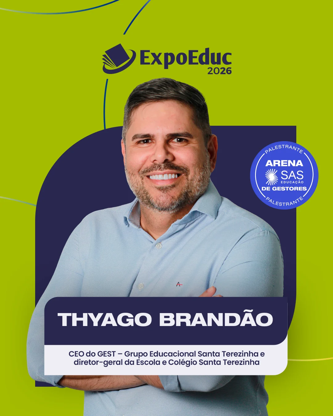 Nome do Participante